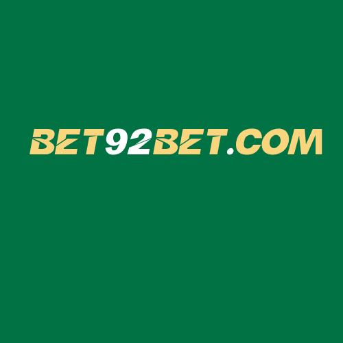 Logo da BET92BET